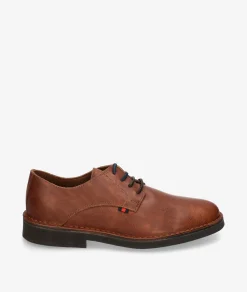 Hombre Kénnebec PUNTEADO BLUCHER 2600 SIN FESTON en