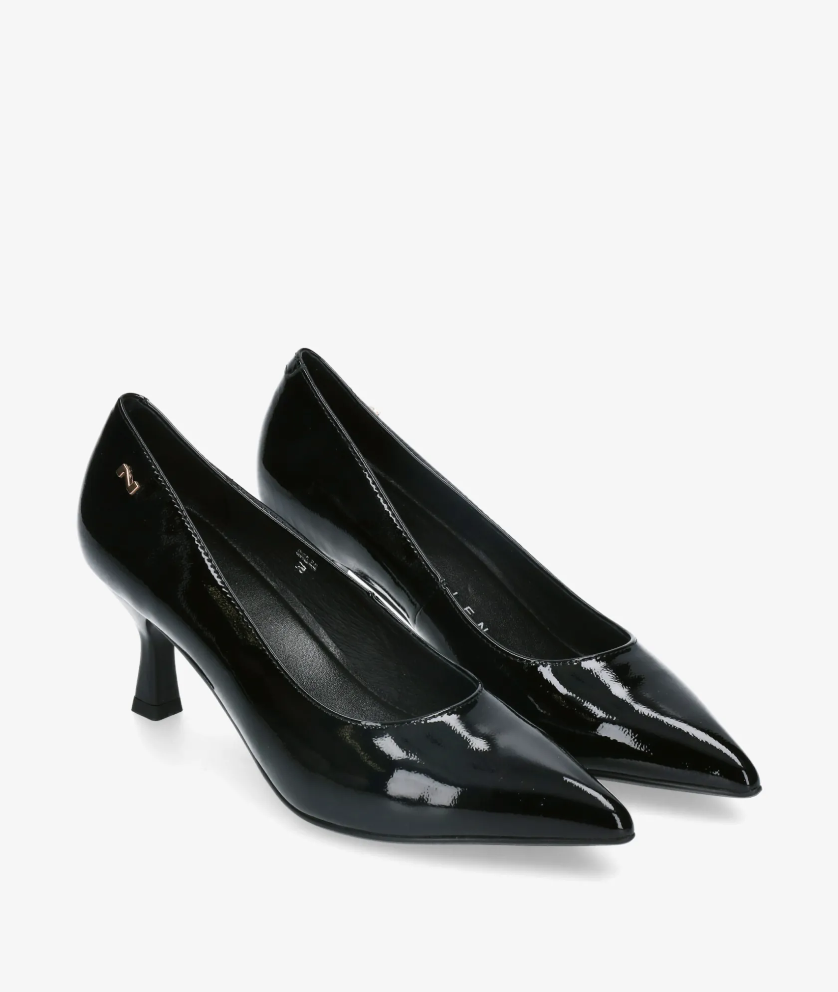 Mujer Stephen Allen Salones 3699-1 GALIA en charol
