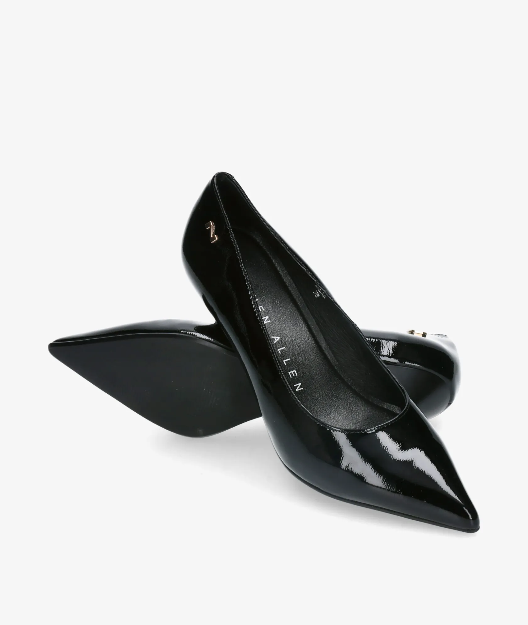 Mujer Stephen Allen Salones 3699-1 GALIA en charol