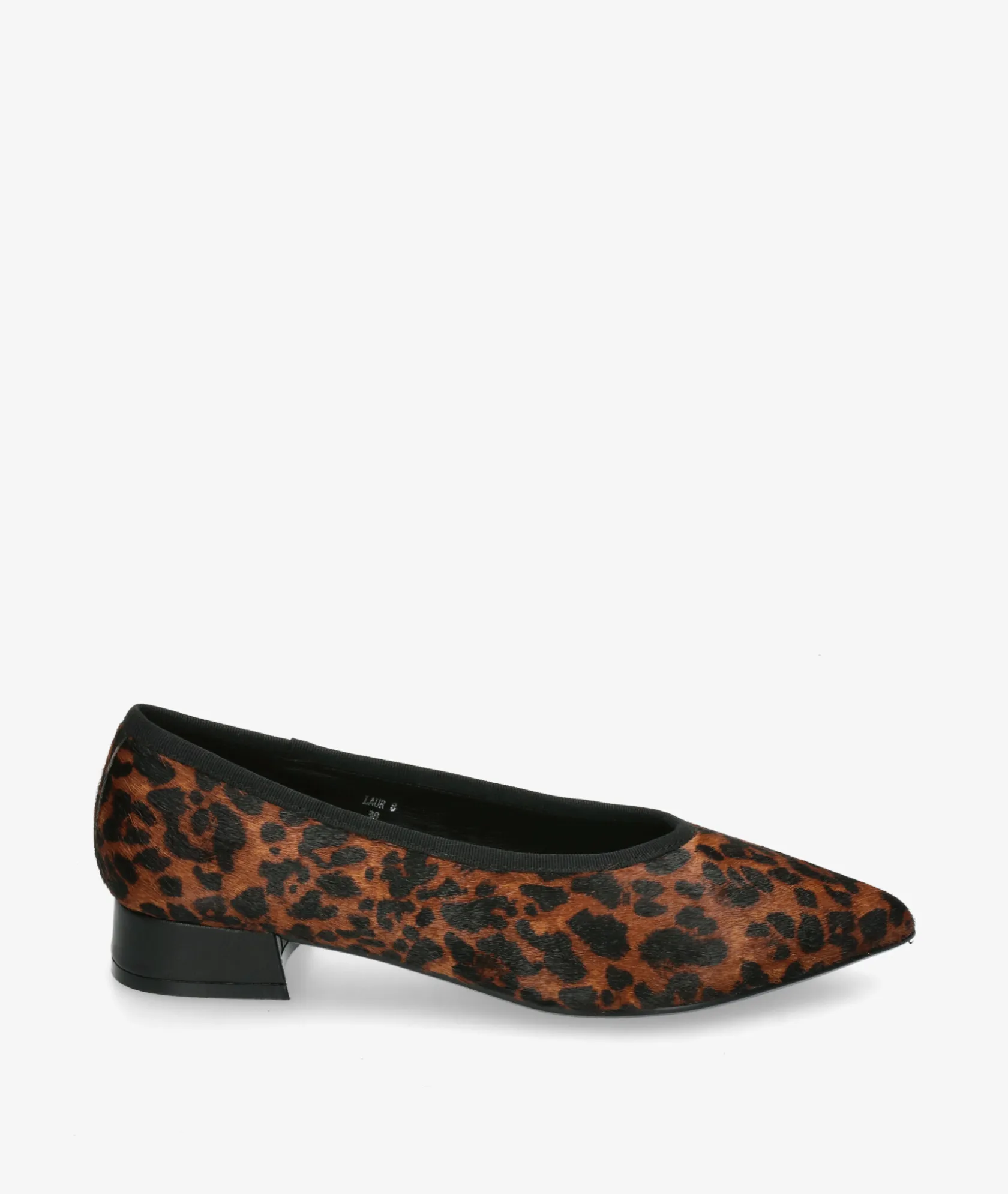 Mujer Stephen Allen Salones LAUR-8 K19123-38 en leopardo