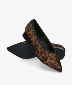 Mujer Stephen Allen Salones LAUR-8 K19123-38 en leopardo