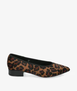 Mujer Stephen Allen Salones ZELO K19123-38 en leopardo