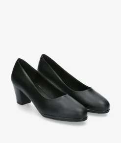 Mujer Valeria´s Salones 9600 en negro