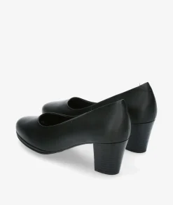 Mujer Valeria´s Salones 9600 en negro