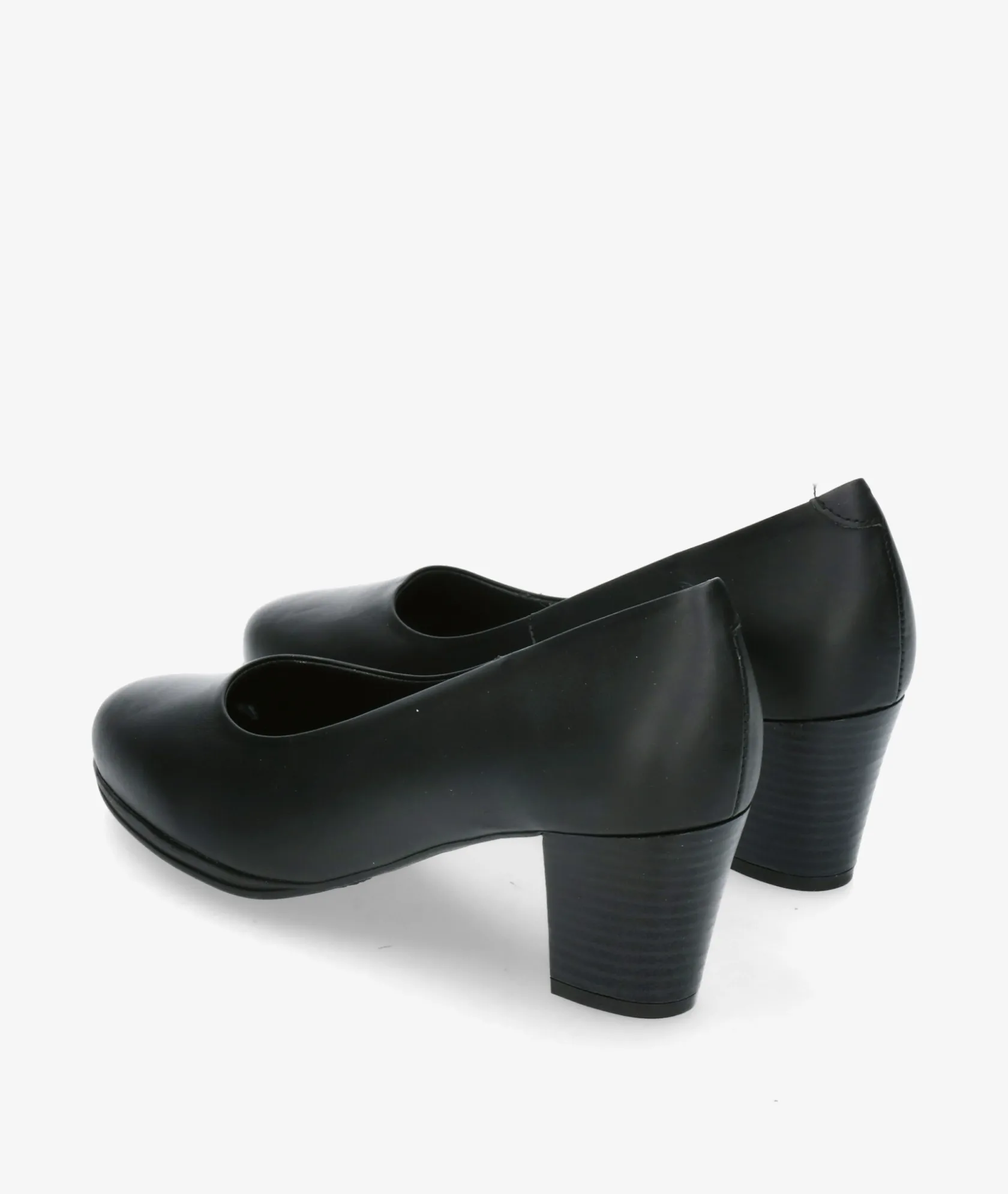Mujer Valeria´s Salones 9600 en negro