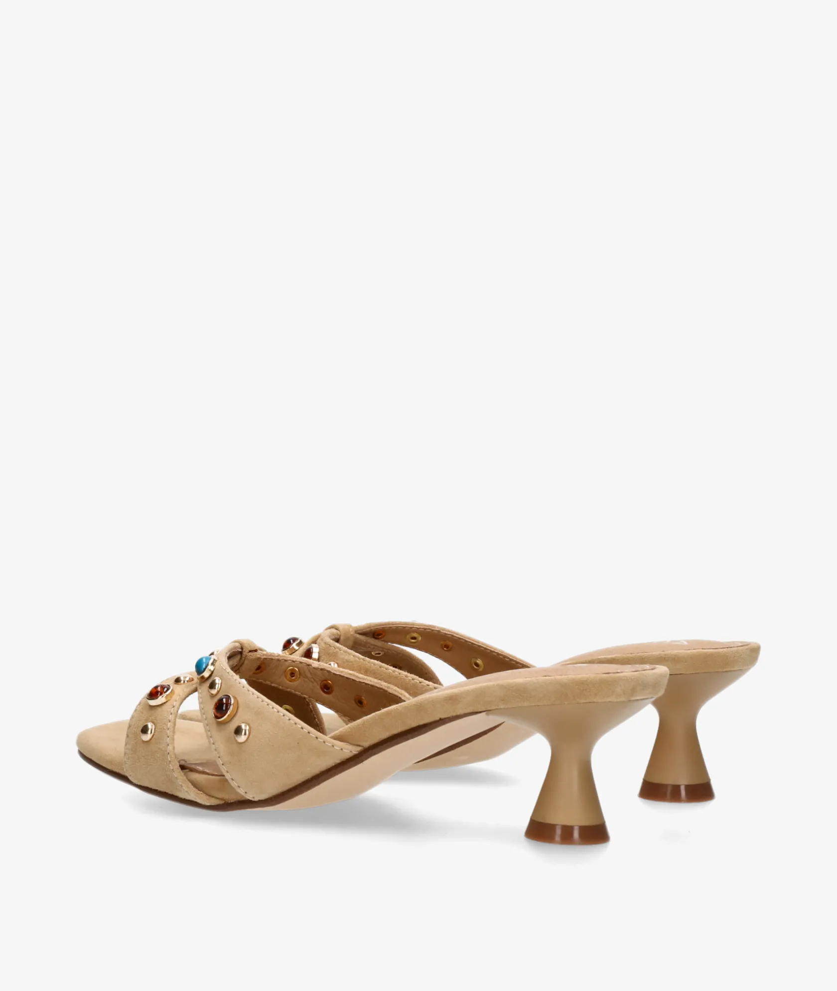 Mujer Aclys Sandalias MILANO 02 en ante