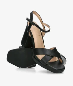 Mujer Aclys Sandalias PLATTY 01 en
