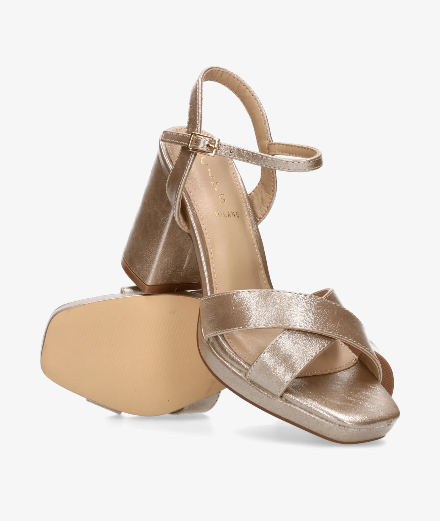 Mujer Aclys Sandalias PLATTY 01 en