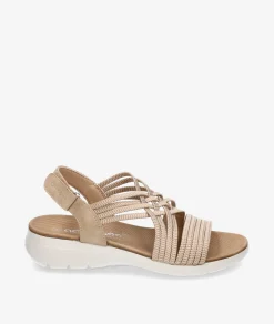 Mujer Amarpies Sandalias 26583 en