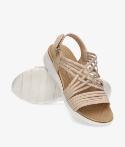 Mujer Amarpies Sandalias 26583 en