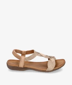 Mujer Amarpies Sandalias 23572 en