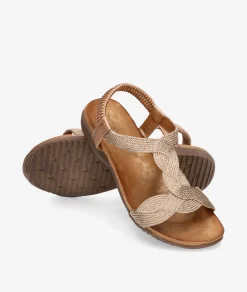 Mujer Amarpies Sandalias 23572 en