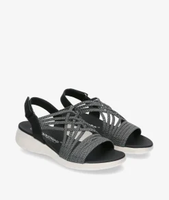 Mujer Amarpies Sandalias 26583 en