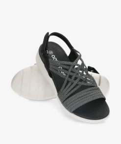 Mujer Amarpies Sandalias 26583 en