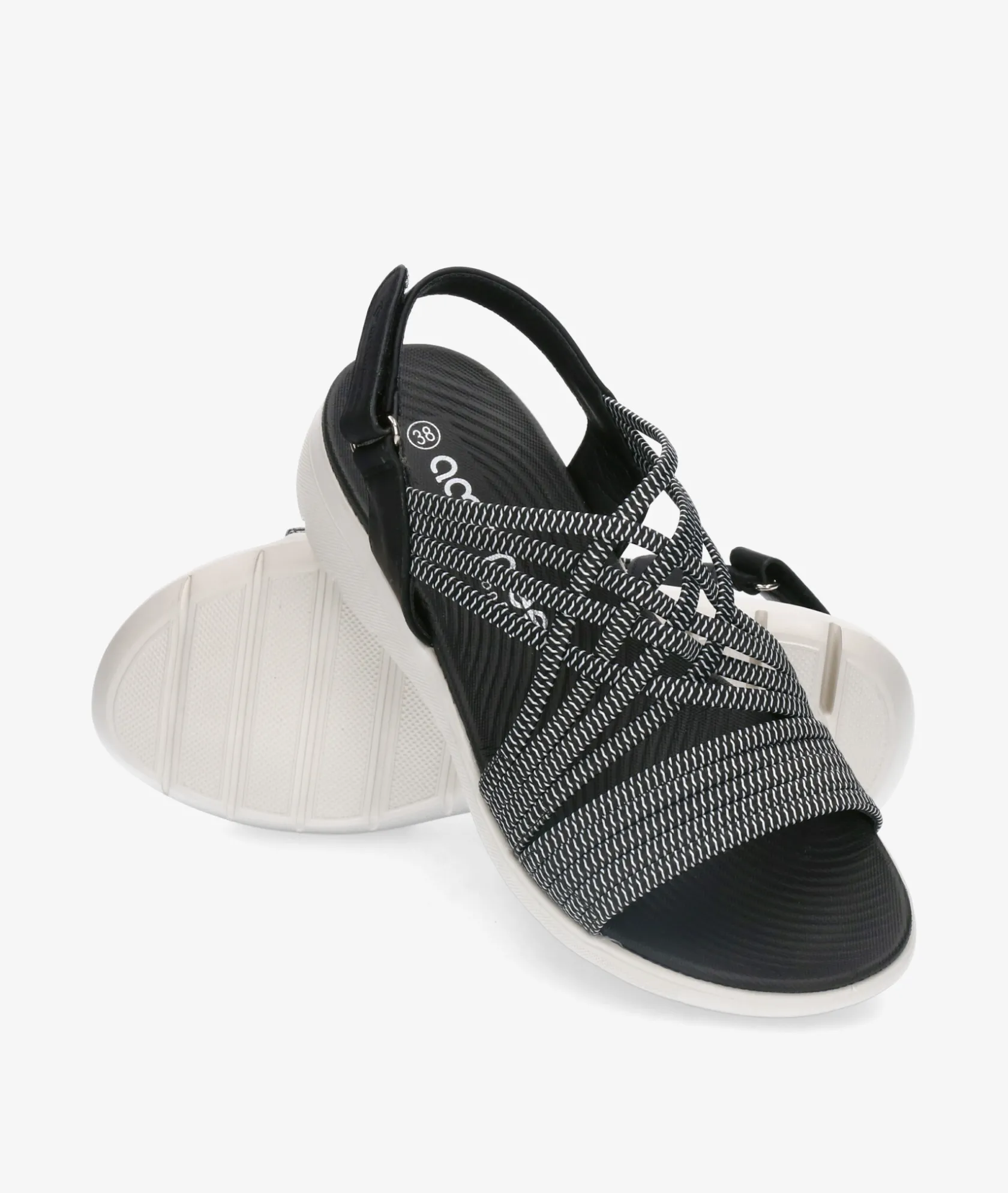 Mujer Amarpies Sandalias 26583 en