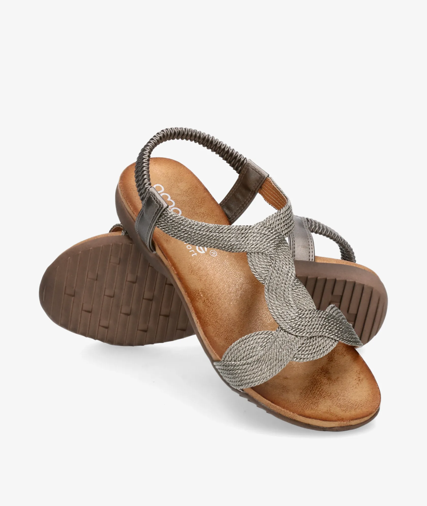 Mujer Amarpies Sandalias 23572 en