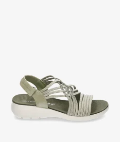 Mujer Amarpies Sandalias 26583 en