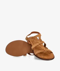 Mujer bloom&you Sandalias bloom&you ANTHIA en serraje cuero