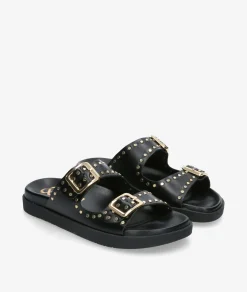 Mujer bloom&you Sandalias bloom&you BECCA en negro
