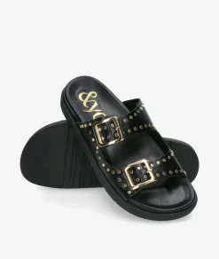 Mujer bloom&you Sandalias bloom&you BECCA en negro