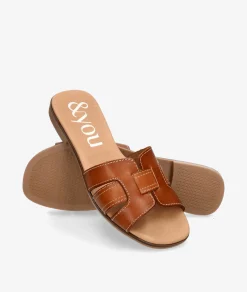 Mujer bloom&you Sandalias bloom&you CLAIRE en cuero