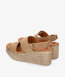 Mujer bloom&you Sandalias bloom&you KLIN en serraje
