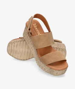 Mujer bloom&you Sandalias bloom&you KLIN en serraje