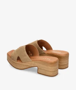Mujer bloom&you Sandalias bloom&you LEONOR en serraje