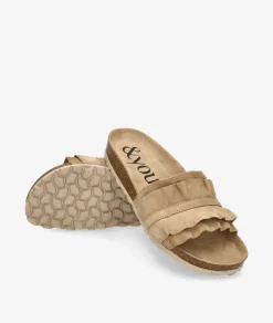 Mujer bloom&you Sandalias bloom&you LILA en serraje