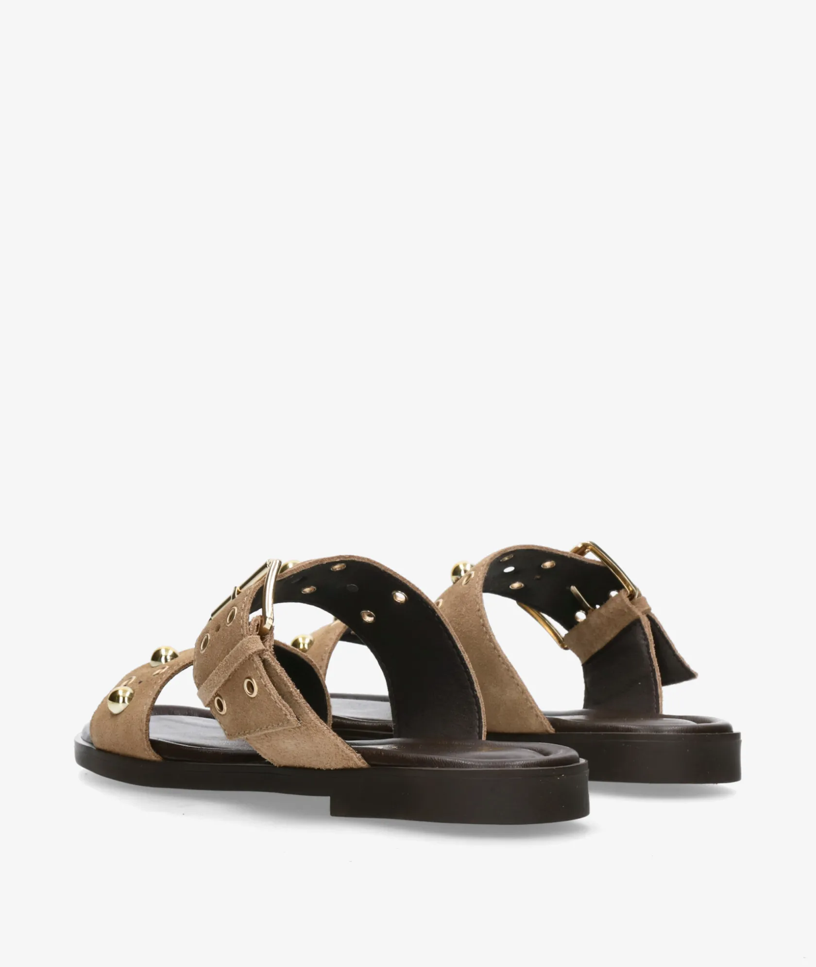 Mujer bloom&you Sandalias bloom&you MARTHA en serraje taupe