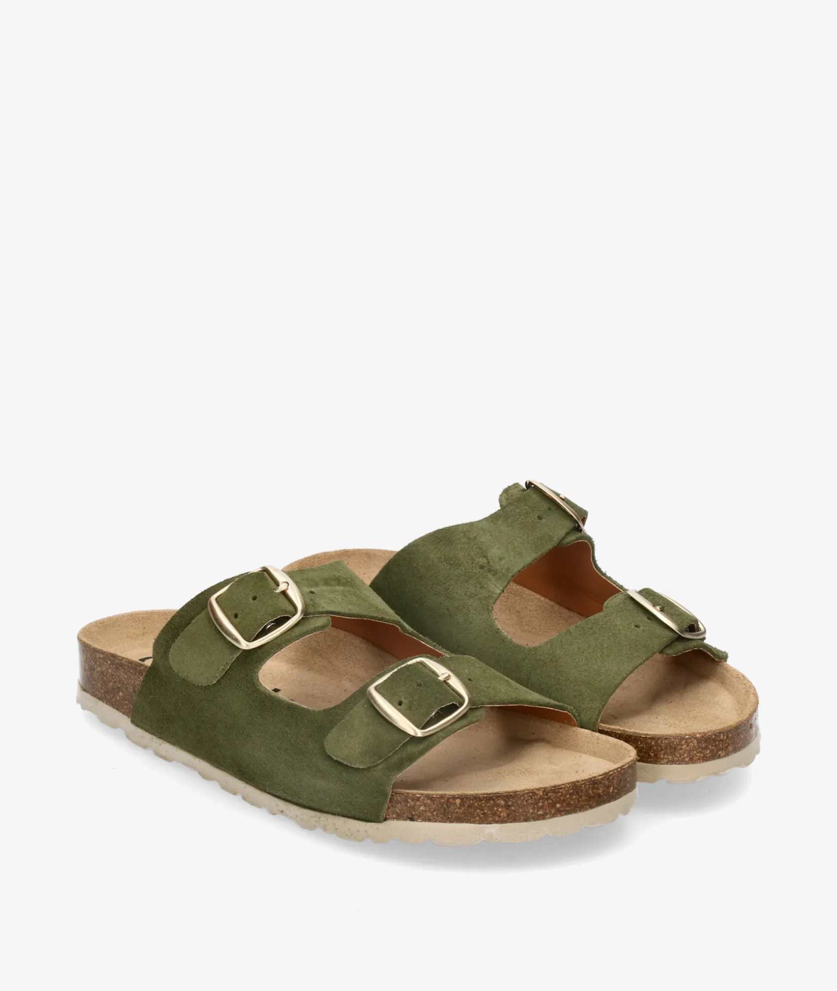 Mujer bloom&you Sandalias bloom&you NENUFAR en serraje kaki