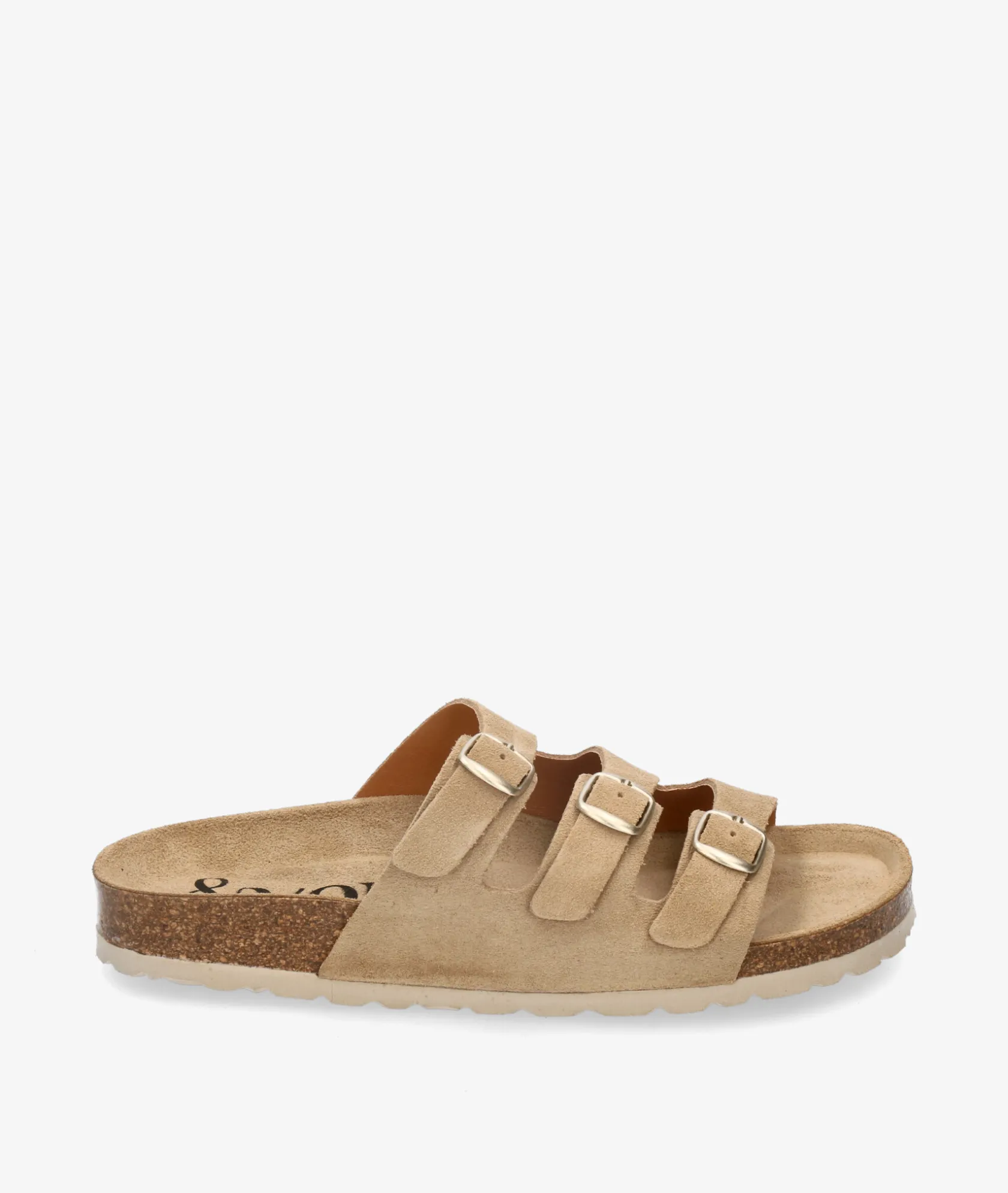Mujer bloom&you Sandalias bloom&you NEW NENUFAR en serraje taupe
