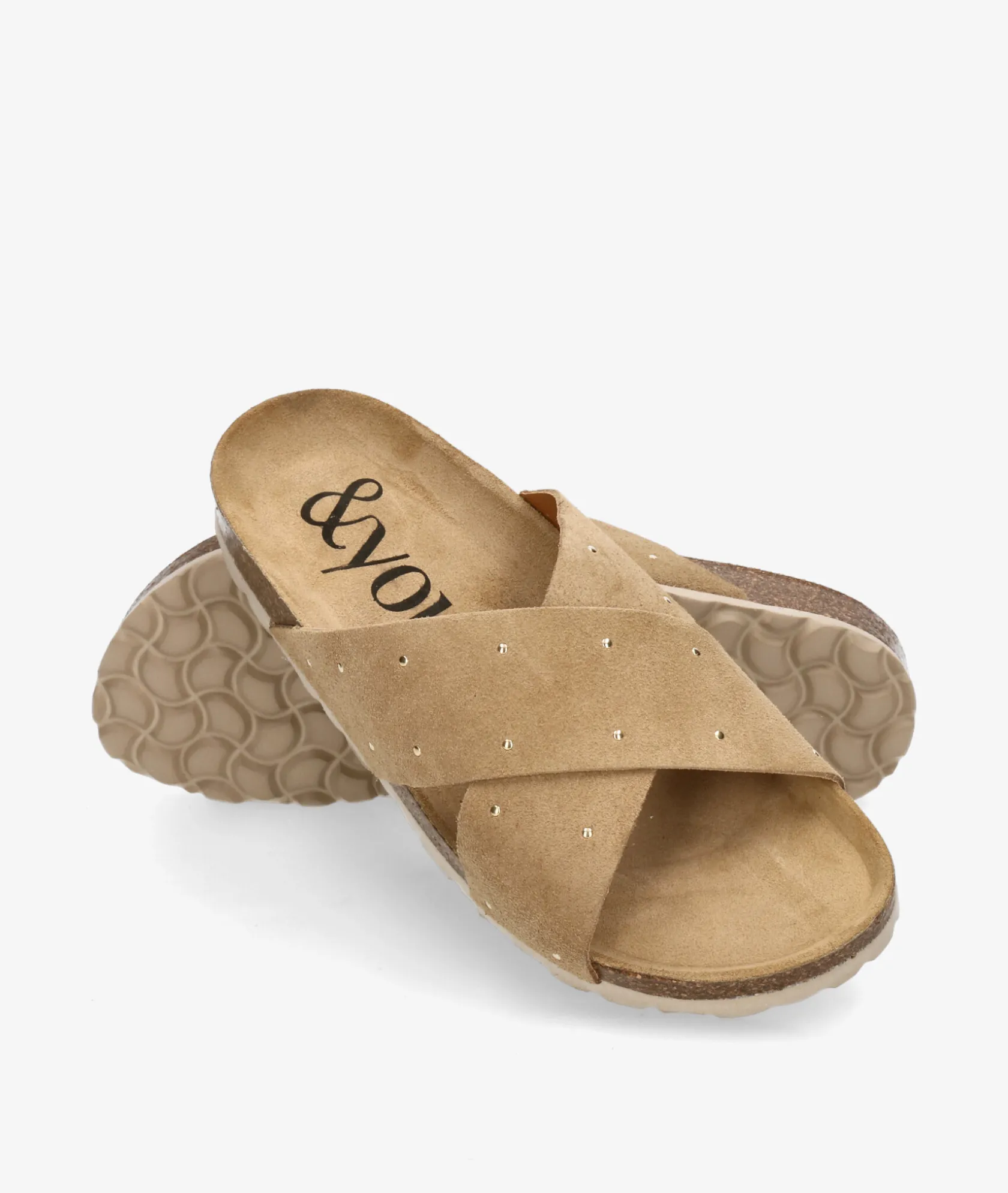 Mujer bloom&you Sandalias bloom&you TULIPE TACHAS en serraje