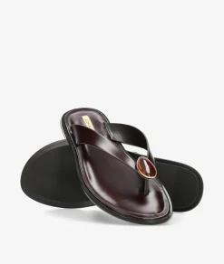 Mujer pabloochoa.shoes Sandalias CORINA M6445 en burdeos