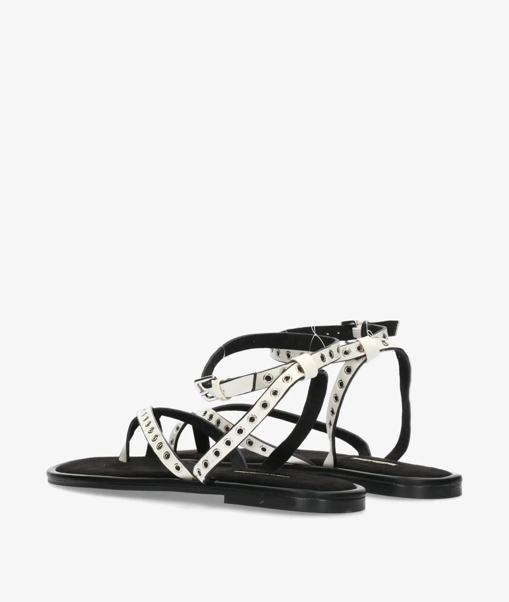 Mujer pabloochoa.shoes Sandalias CORINA M6441 en hueso