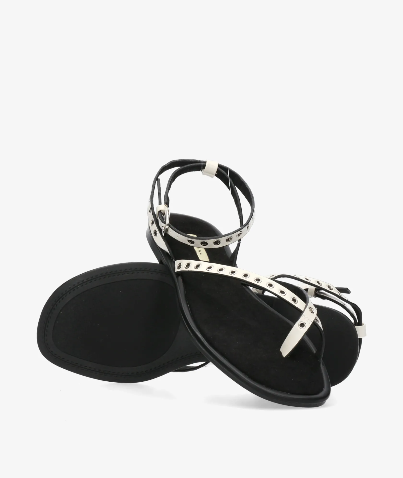 Mujer pabloochoa.shoes Sandalias CORINA M6441 en hueso
