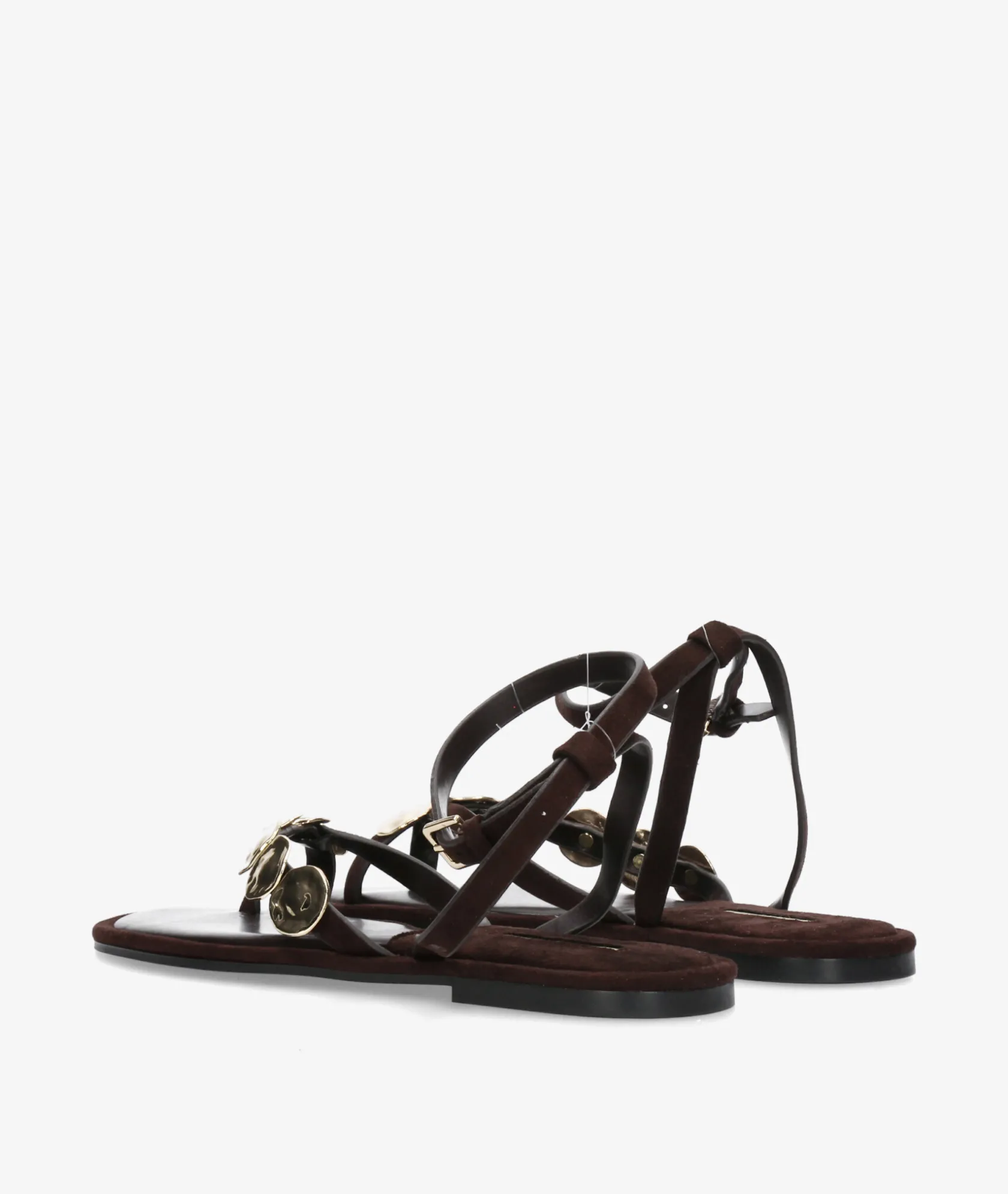 Mujer pabloochoa.shoes Sandalias CORINA M6440 en marrón