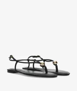Mujer pabloochoa.shoes Sandalias CORINA M6456 en negro