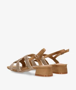Mujer D'angela Sandalias D'angela 30712 en