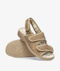 Mujer Garzón Sandalias 3215