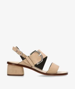 Mujer pabloochoa.shoes Sandalias 3103 en ante