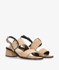 Mujer pabloochoa.shoes Sandalias 3103 en ante