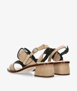 Mujer pabloochoa.shoes Sandalias 3103 en ante