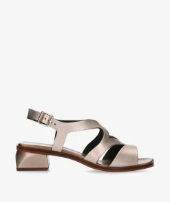 Mujer pabloochoa.shoes Sandalias 3062 en plomo