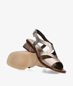 Mujer pabloochoa.shoes Sandalias 3062 en plomo
