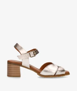 Mujer pabloochoa.shoes Sandalias 1999 en platino