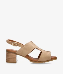 Mujer pabloochoa.shoes Sandalias 1983 en serraje
