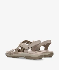 Mujer Skechers Sandalias 164036 en