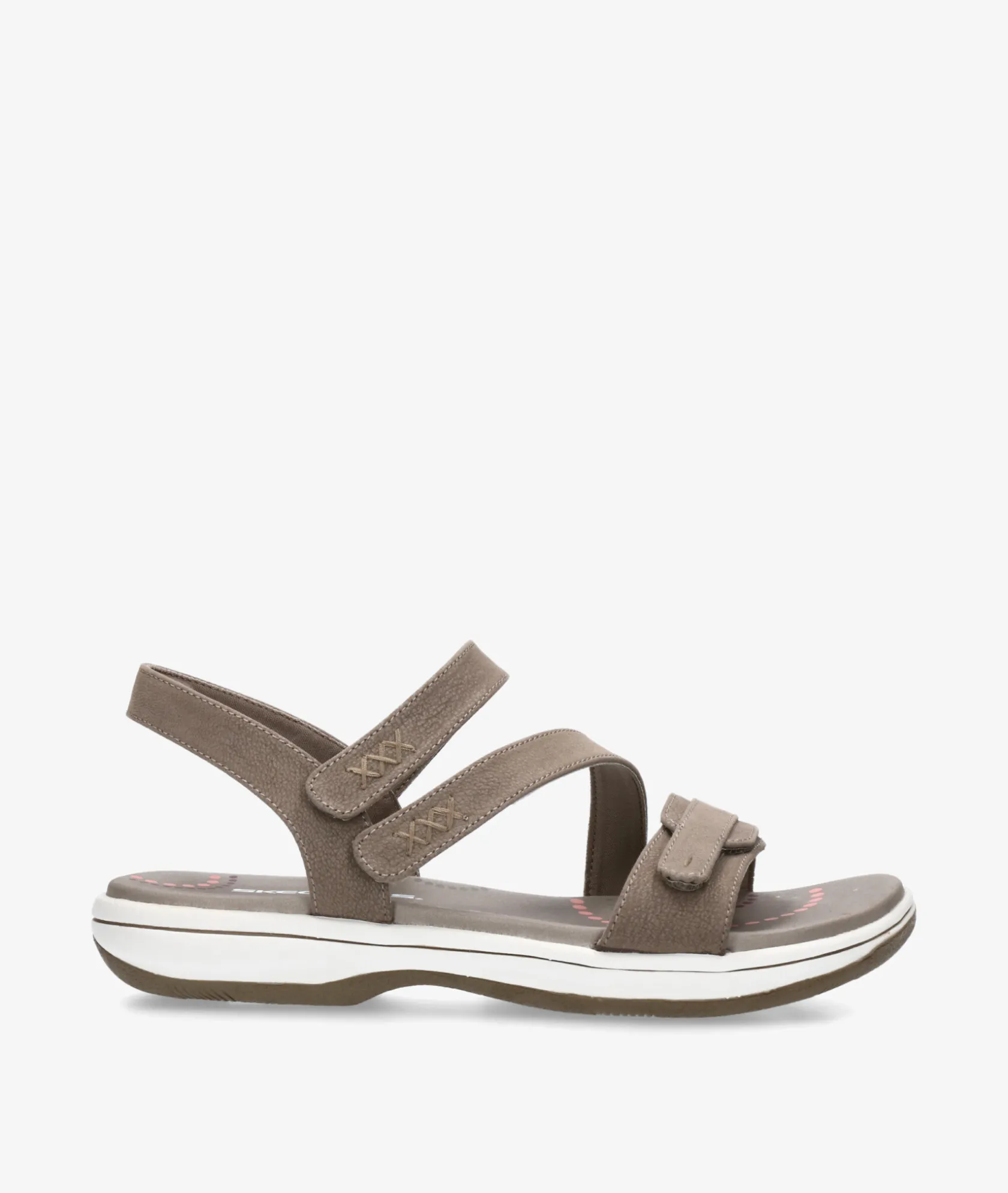 Mujer Skechers Sandalias 163474 en topo
