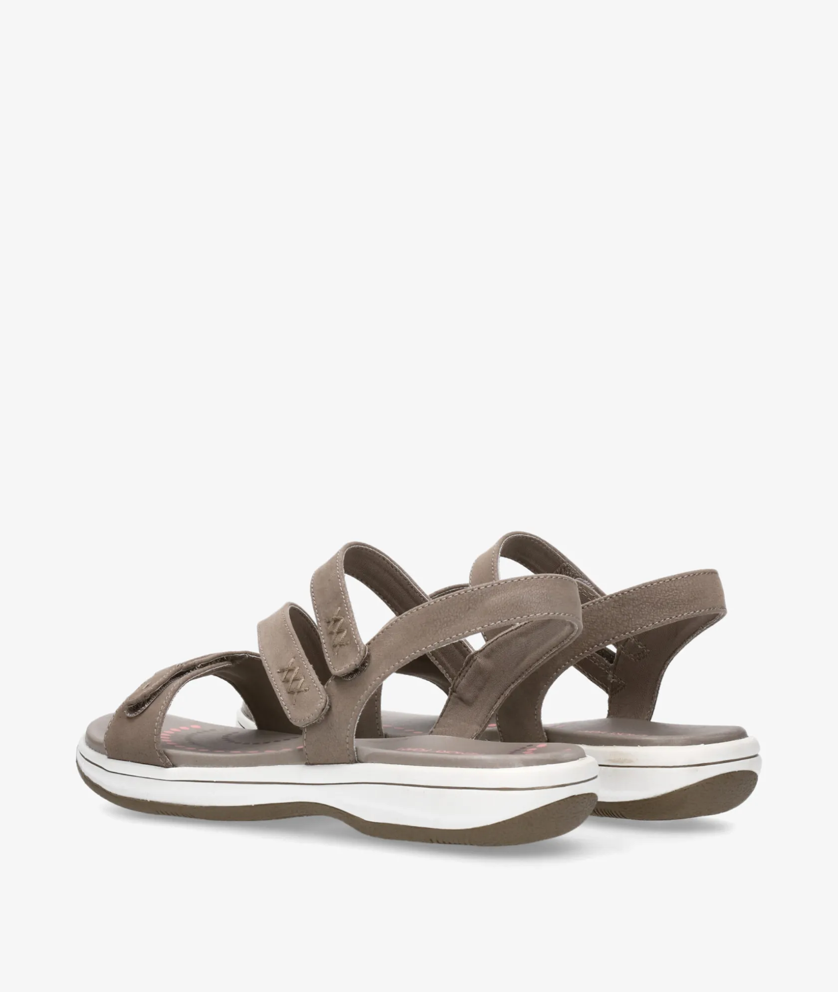 Mujer Skechers Sandalias 163474 en topo